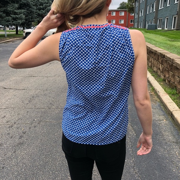 J Crew blouse - Picture 2 of 2